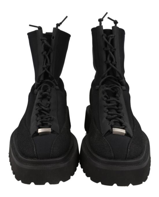  살바토레 페라가모 부츠 01F273 760711 M 00002 7 Black - SALVATORE FERRAGAMO