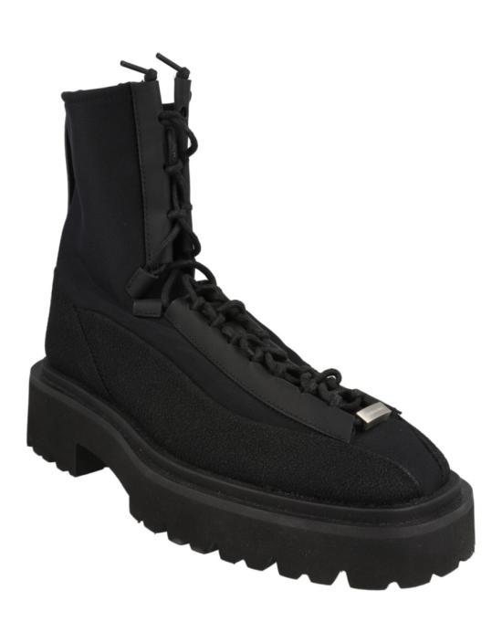  살바토레 페라가모 부츠 01F273 760711 M 00002 7 Black - SALVATORE FERRAGAMO