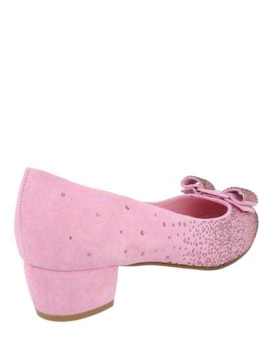  살바토레 페라가모 힐/펌프스 01F609 763698 1C 50007 8 5 Pink - SALVATORE FERRAGAMO
