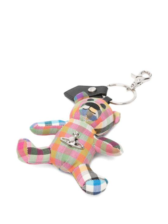 26SS 비비안웨스트우드 키링 82120005U W01CV O215 Pink - VIVIENNE WESTWOOD