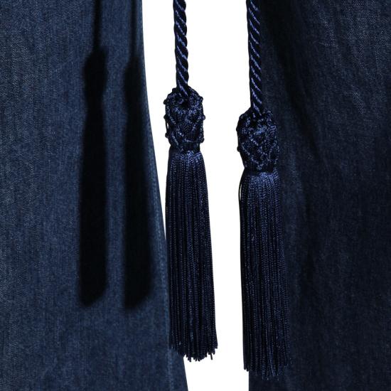 26SS 발렌티노 가라바니 데님 팬츠 8B3DD21K9YA558 Blue - VALENTINO GARAVANI