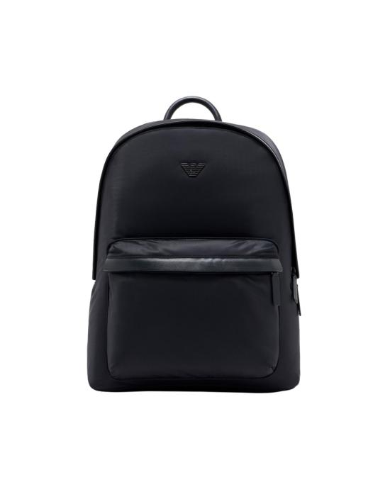 26SS 엠포리오 아르마니 백팩 2473480 Black