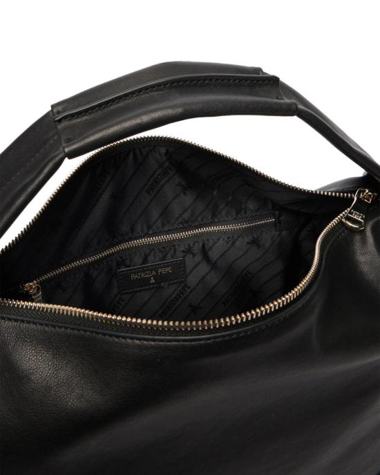 26SS 파트리지아페페 숄더백 8374380 Black - PATRIZIA PEPE