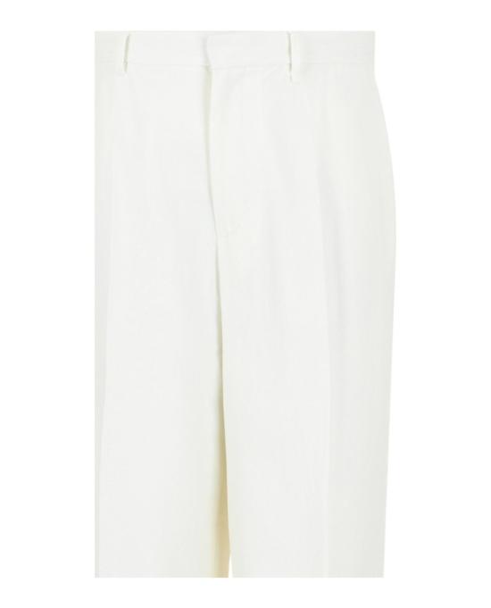  지방시 팬츠 BM51F7 10Q0 100 10002 46 White - GIVENCHY