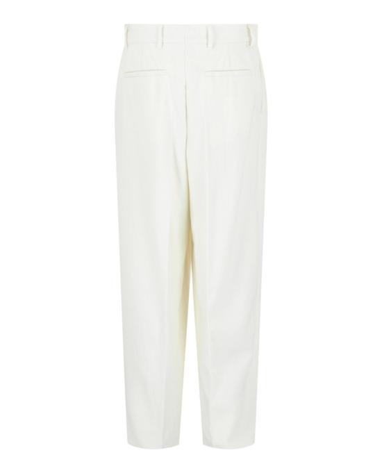  지방시 팬츠 BM51F7 10Q0 100 10002 46 White - GIVENCHY