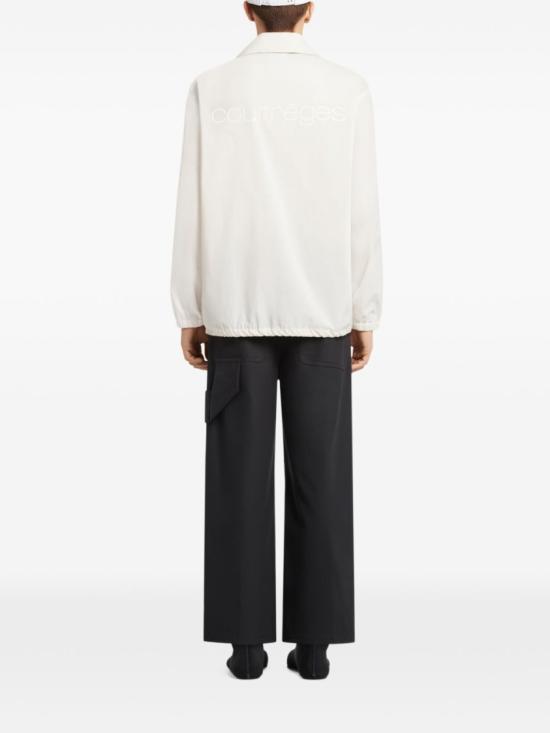 26SS 쿠레쥬 자켓 126CMA271PL0258 0018 Neutrals - COURREGES