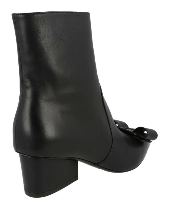  살바토레 페라가모 부츠 01A619 741022 1C 00002 6 Black - SALVATORE FERRAGAMO
