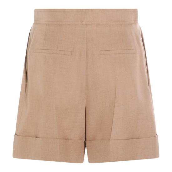 26SS 발렌티노 가라바니 숏팬츠 8B3RF0N89EK0BG Neutrals - VALENTINO GARAVANI