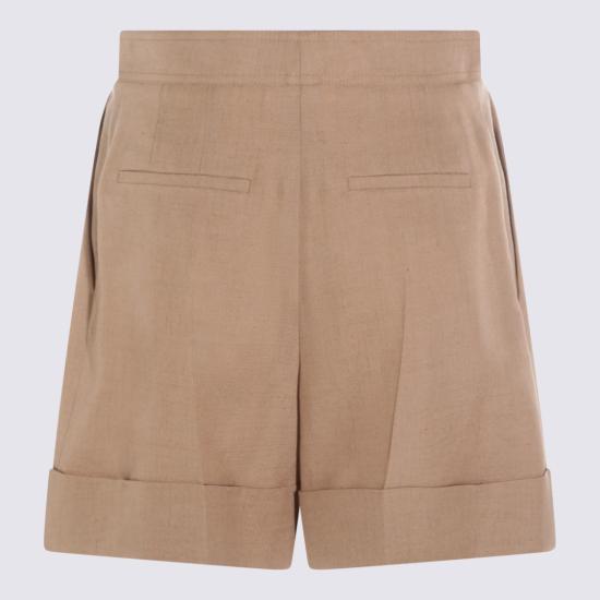 26SS 발렌티노 가라바니 숏팬츠 8B3RF0N89EK0BG Neutrals - VALENTINO GARAVANI