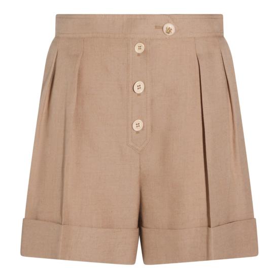 26SS 발렌티노 가라바니 숏팬츠 8B3RF0N89EK0BG Neutrals