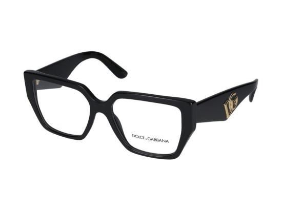  돌체앤가바나 선글라스 0DG3373 Black - DOLCE & GABBANA
