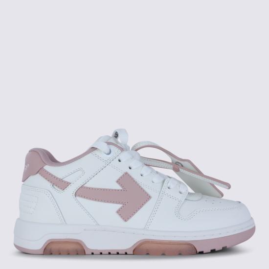 26SS 오프화이트 스니커즈 OWIA259C99LEA0180130 White - OFF WHITE