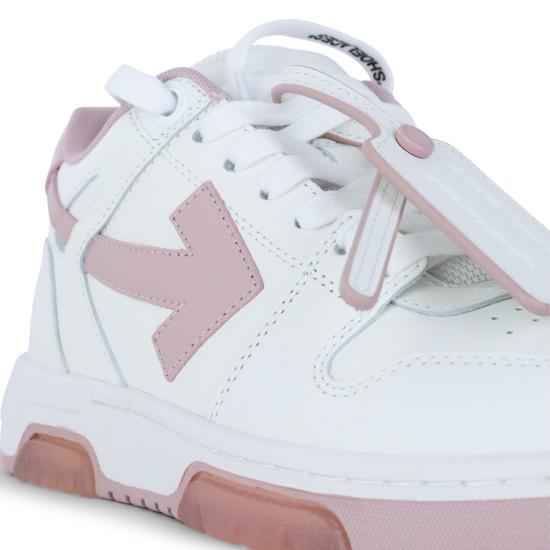 26SS 오프화이트 스니커즈 OWIA259C99LEA0180130 White - OFF WHITE