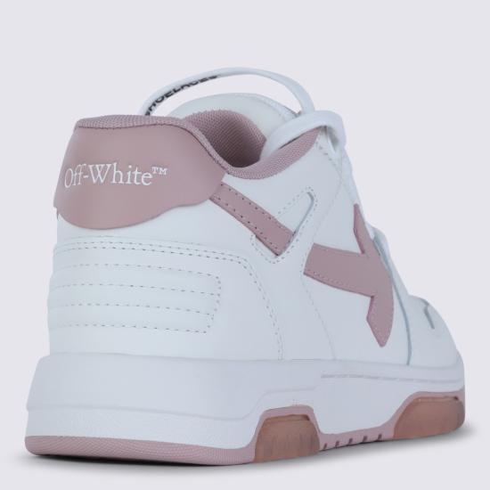 26SS 오프화이트 스니커즈 OWIA259C99LEA0180130 White - OFF WHITE