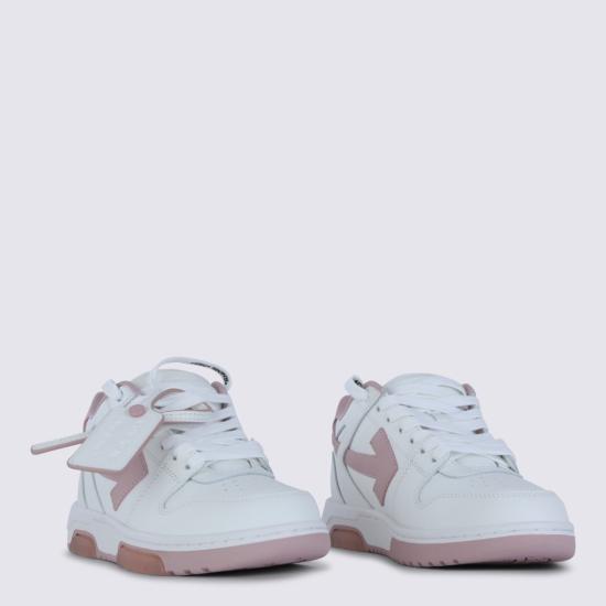 26SS 오프화이트 스니커즈 OWIA259C99LEA0180130 White - OFF WHITE