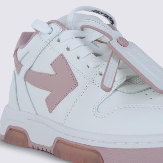 26SS 오프화이트 스니커즈 OWIA259C99LEA0180130 White - OFF WHITE
