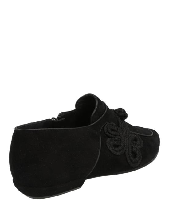  살바토레 페라가모 플랫 슈즈 01C795 748867 M 00002 6 Black - SALVATORE FERRAGAMO