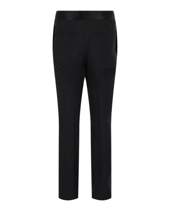  지방시 팬츠 BM50UM 100H 403 40072 44 Black - GIVENCHY