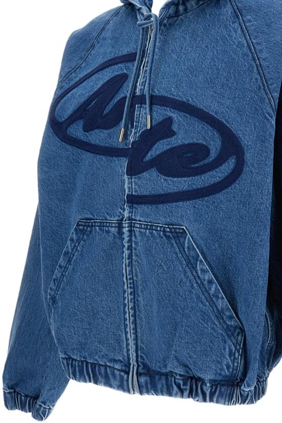 26SS 아르떼 앤트워프 데님 자켓 227J450 Neutrals - ARTE ANTWERP