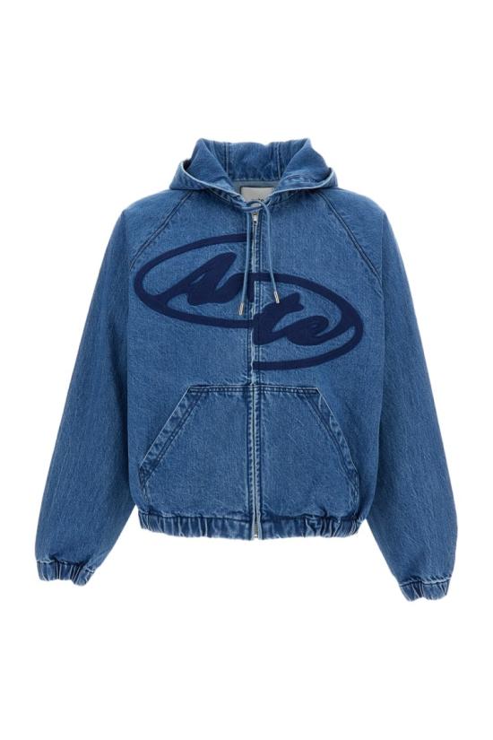 26SS 아르떼 앤트워프 데님 자켓 227J450 Neutrals