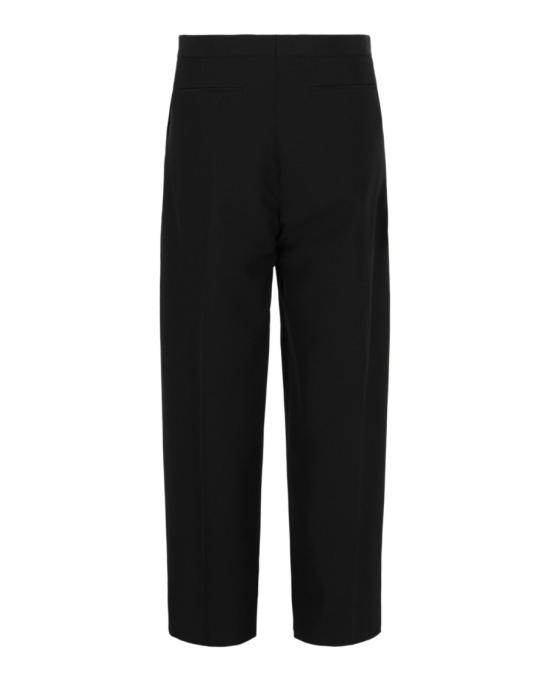  지방시 팬츠 BM51EB 14DL 001 00002 52 Black - GIVENCHY