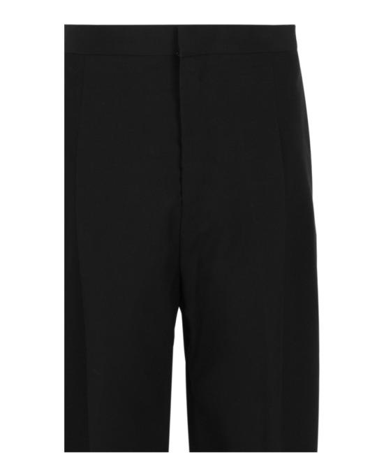  지방시 팬츠 BM51EB 14DL 001 00002 52 Black - GIVENCHY