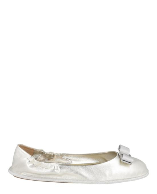  살바토레 페라가모 플랫 슈즈 01D973 756660 1C 00025 11 White