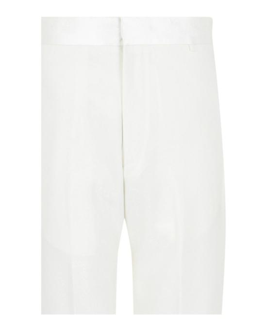  지방시 팬츠 BM51CT 10Q0 100 10002 44 White - GIVENCHY