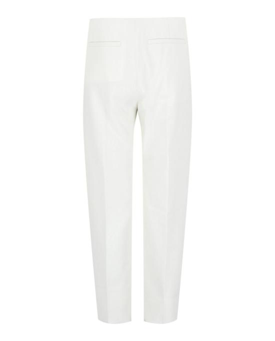  지방시 팬츠 BM51CT 10Q0 100 10002 44 White - GIVENCHY