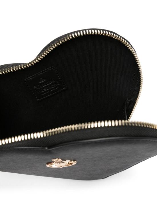26SS 비비안웨스트우드 숄더백 58010001W L001N N402 Black - VIVIENNE WESTWOOD
