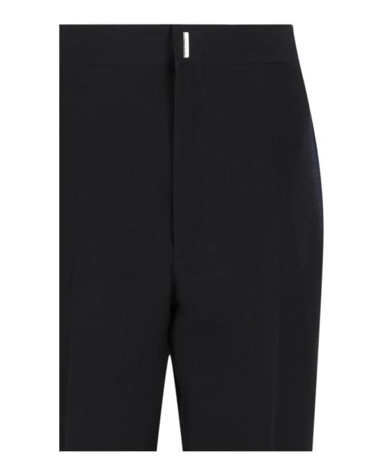  지방시 팬츠 BM50TJ 14DL 410 40009 46 Black - GIVENCHY
