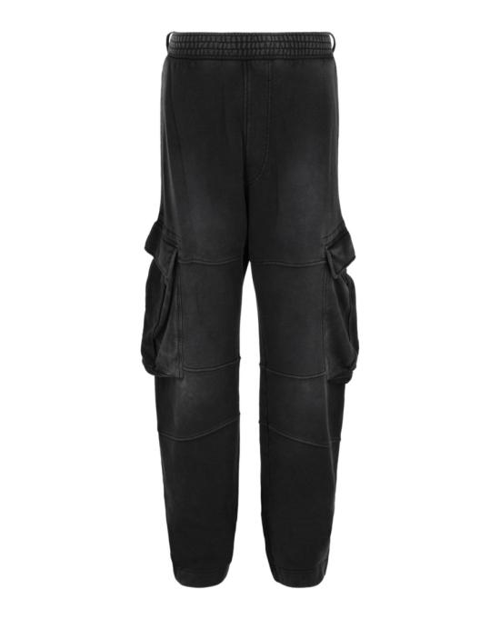  지방시 팬츠 BM51CP 3YGS 960 90006 XL Black - GIVENCHY