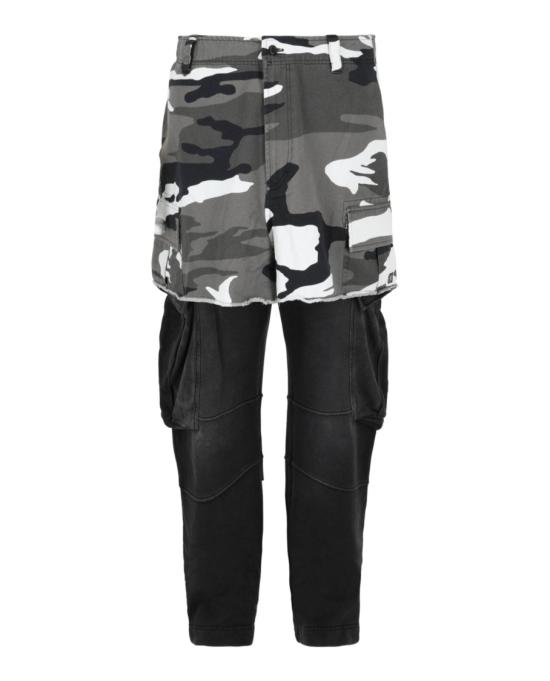  지방시 팬츠 BM51CP 3YGS 960 90006 XL Black