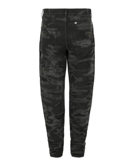  지방시 데님 BM512X 5Y2T 246 90148 33 Black - GIVENCHY