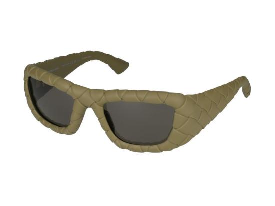  보테가베네타 선글라스 BV1303S Brown - BOTTEGA VENETA