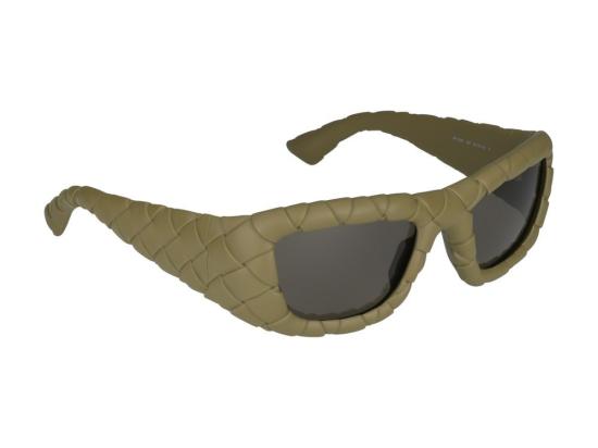  보테가베네타 선글라스 BV1303S Brown - BOTTEGA VENETA