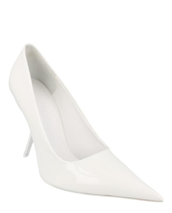  살바토레 페라가모 힐/펌프스 01F884 766258 1C 10002 7 White - SALVATORE FERRAGAMO