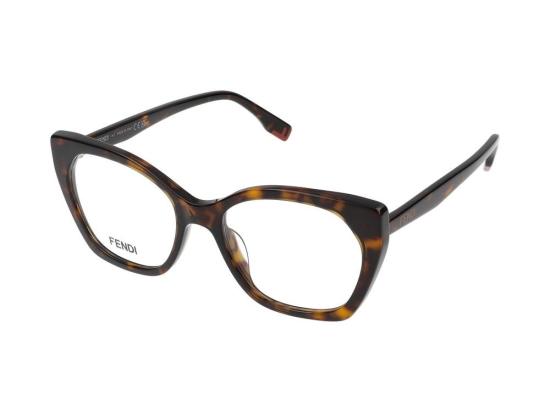  펜디 선글라스 FE50136I Black - FENDI