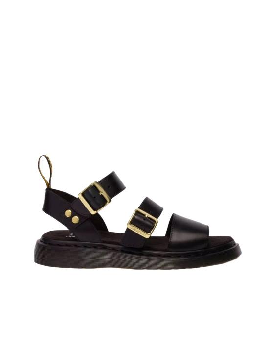 26SS 닥터마틴 샌들 9367654 Black