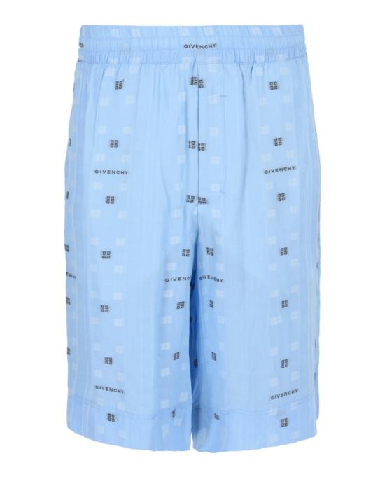  지방시 숏팬츠 BM512A 14E6 413 40231 48 Blue