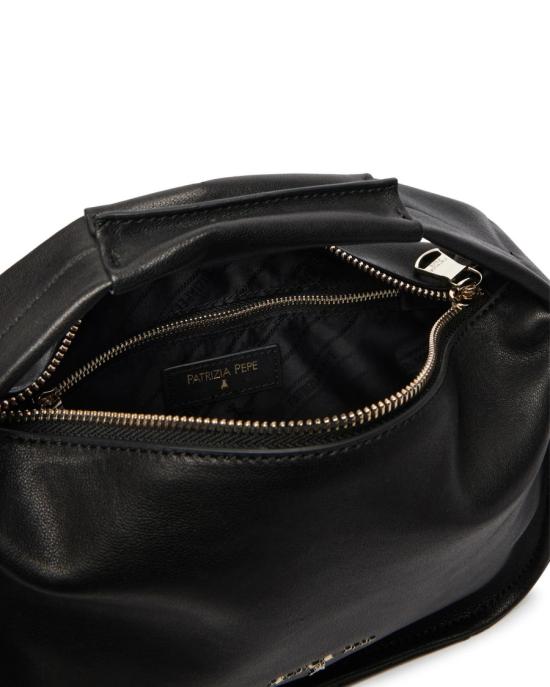 26SS 파트리지아페페 숄더백 1547727 Black - PATRIZIA PEPE