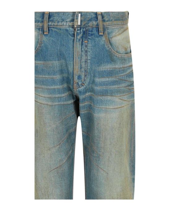  지방시 데님 BM50UY 5Y6N 420 40026 31 Blue - GIVENCHY