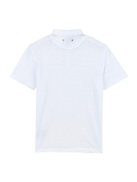 26SS 빌보콰 반팔 티셔츠 PYRE9O00 White - VILEBREQUIN