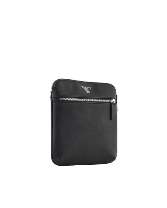26SS 엠포리오 아르마니 숄더백 4451933 Black - EMPORIO ARMANI