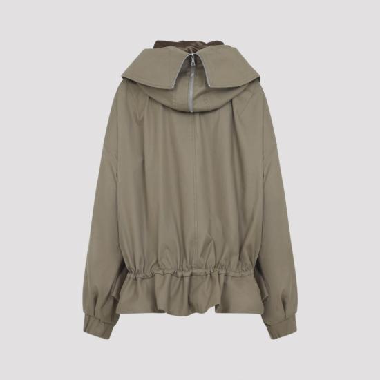 26SS 드리스 반 노튼 자켓 2610105523103 Brown - DRIES VAN NOTEN