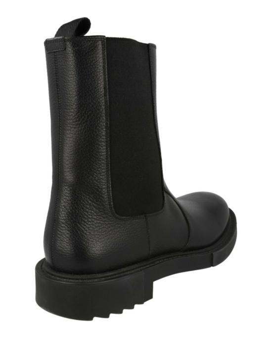  살바토레 페라가모 부츠 020831 753949 1D 00002 8 Black - SALVATORE FERRAGAMO