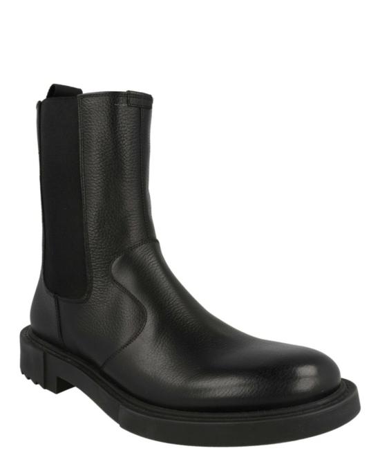  살바토레 페라가모 부츠 020831 753949 1D 00002 8 Black - SALVATORE FERRAGAMO