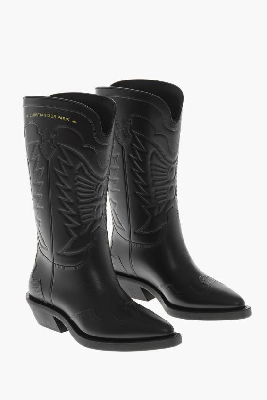 디올 부츠 KCI962RUB 900 Black