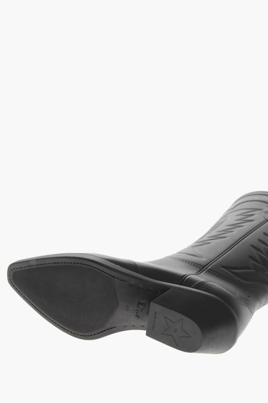  디올 부츠 KCI962RUB 900 Black - DIOR