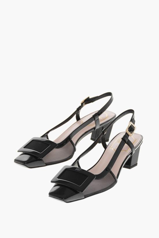  로저비비에 힐/펌프스 RVW00641670J9UB999 Black